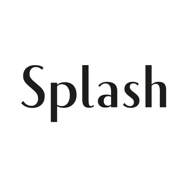 Splash logo